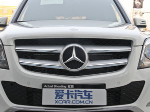 2014款GLK 200 细节外观