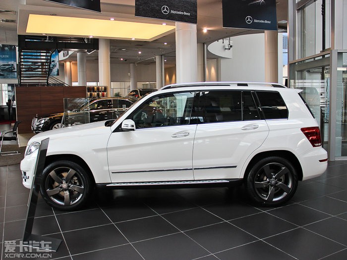 2014款奔驰GLK级图片_图片_1716074