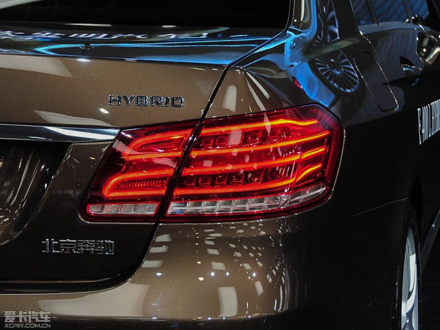 2014YE(j)Դ E 400L Hybrid