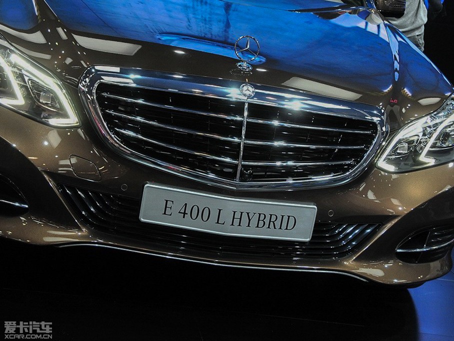 2014YEԴ E 400L Hybrid