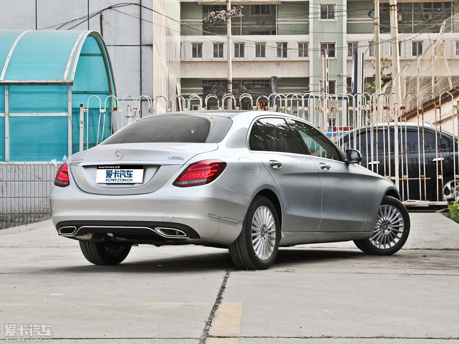 2015YC C 200 L 