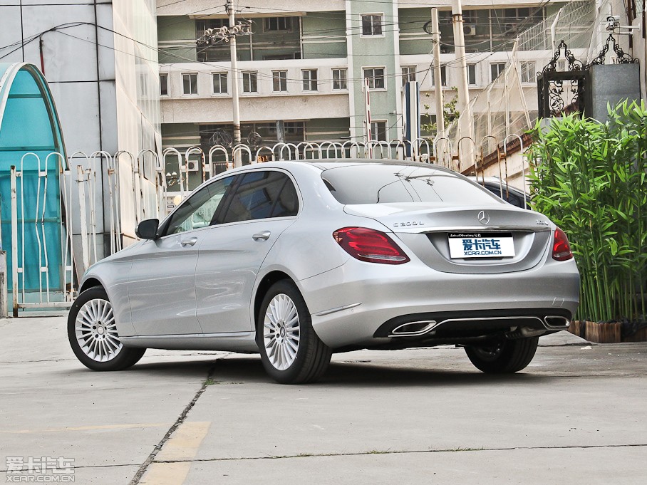 2015YC C 200 L 