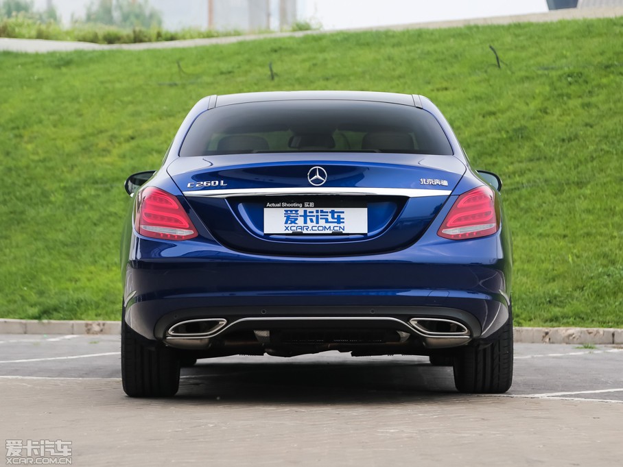 2015C C 260 L