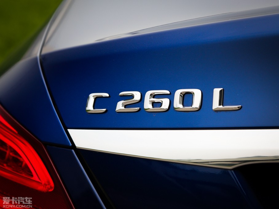 2015C C 260 L