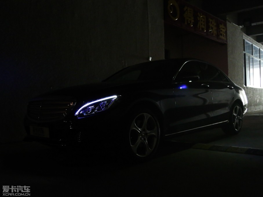 2015YC C 260 L