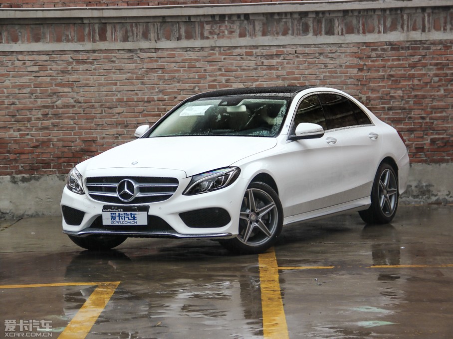 2015YC C 260 L \