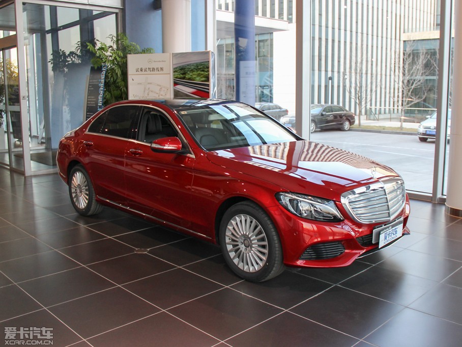 2015C C 200 L 