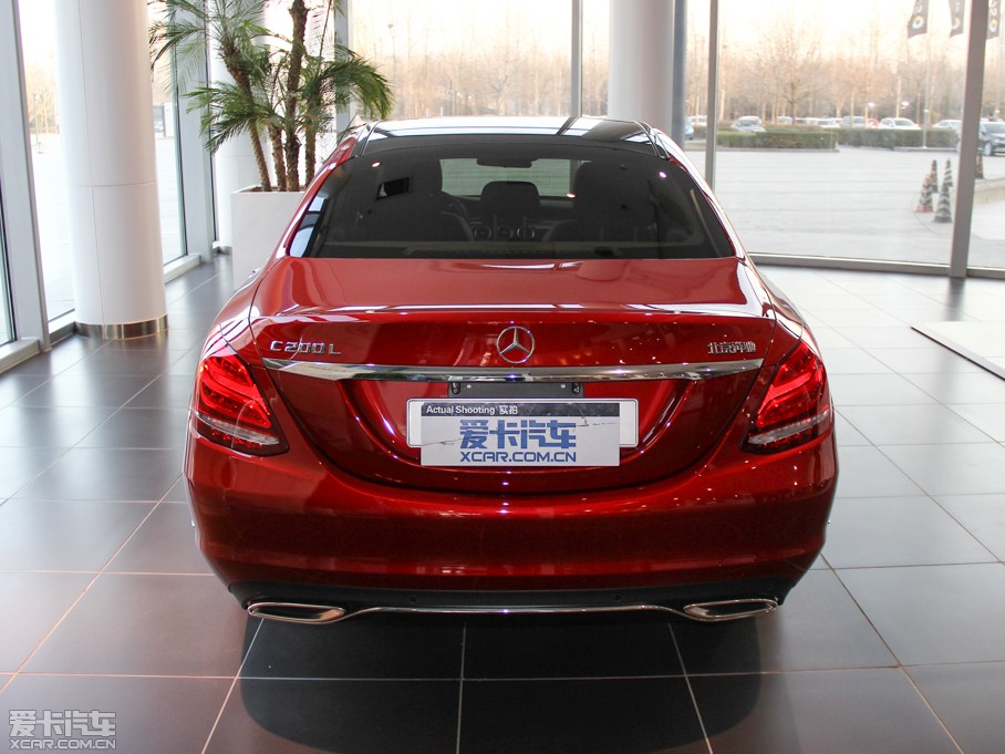 2015YC C 200 L 