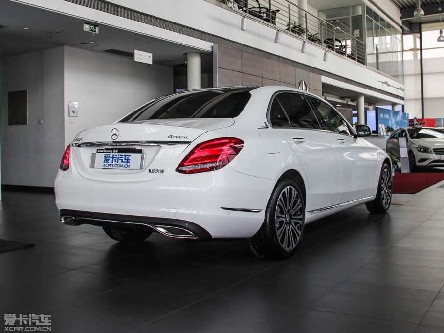 2015YC C 200 L 4MATIC