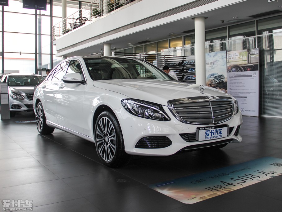 2015YC C 200 L 4MATIC