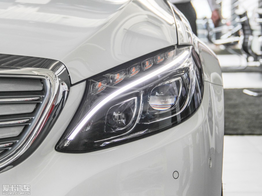 2015YC(j) C 200 L 4MATIC