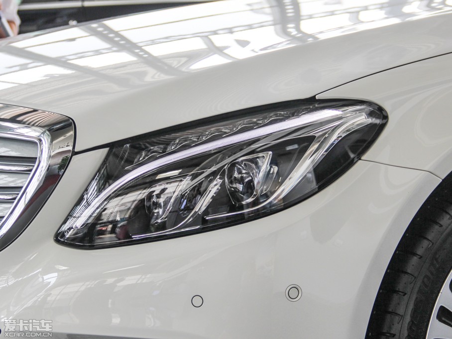 2015YC C 200 L 4MATIC