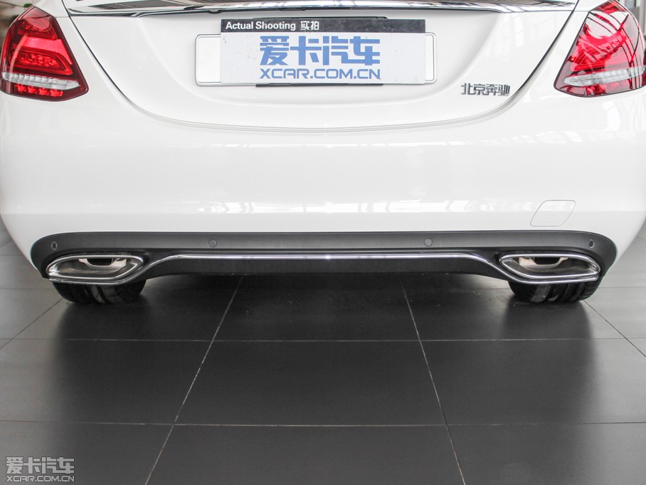 2015YC C 200 L 4MATIC