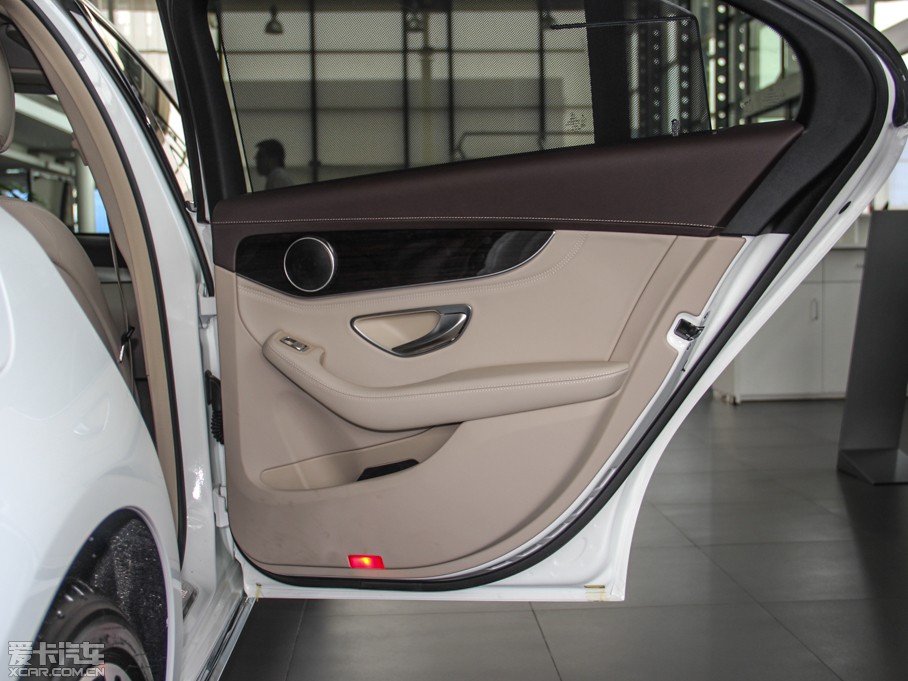 2015YC C 200 L 4MATIC