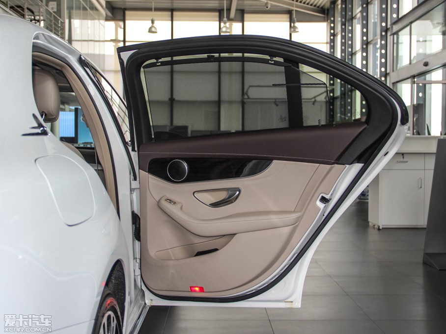 2015YC C 200 L 4MATIC