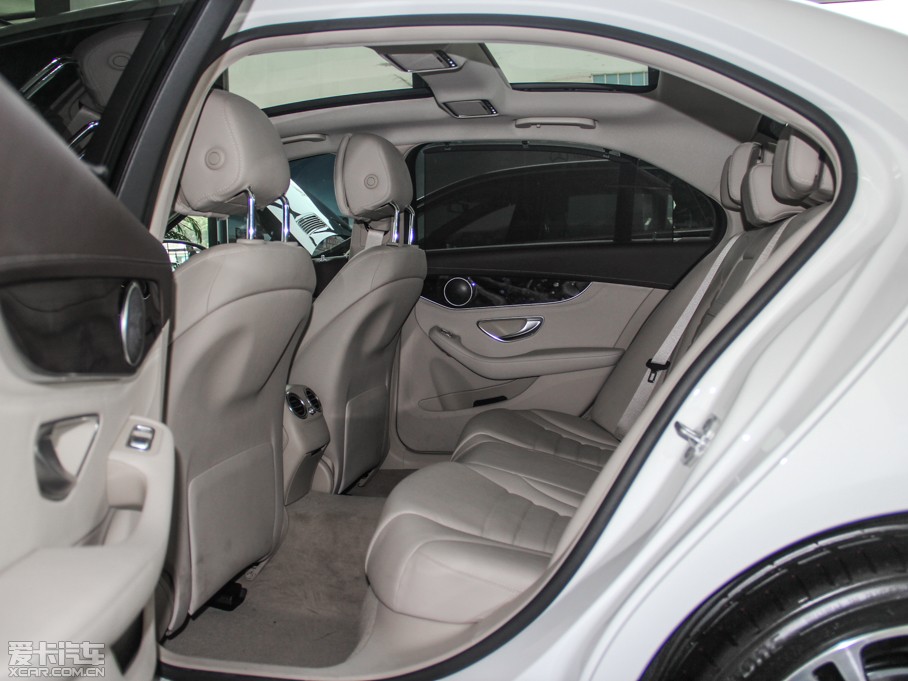 2015YC C 200 L 4MATIC