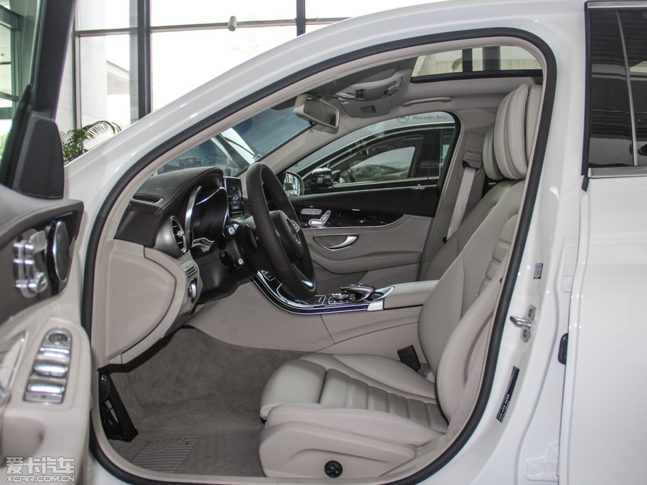 2015YC C 200 L 4MATIC