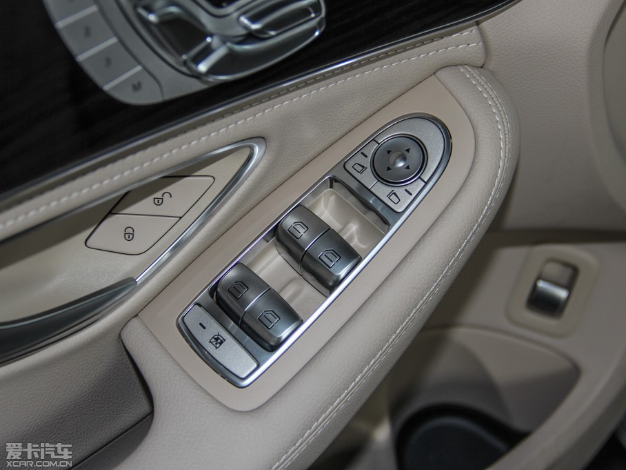 2015YC C 200 L 4MATIC