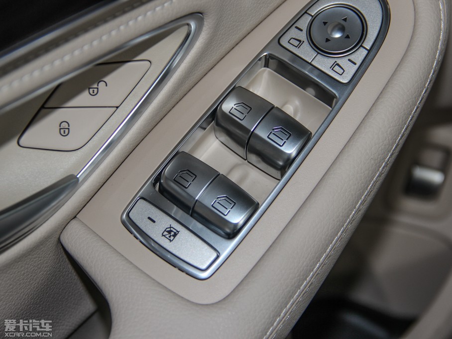 2015YC C 200 L 4MATIC