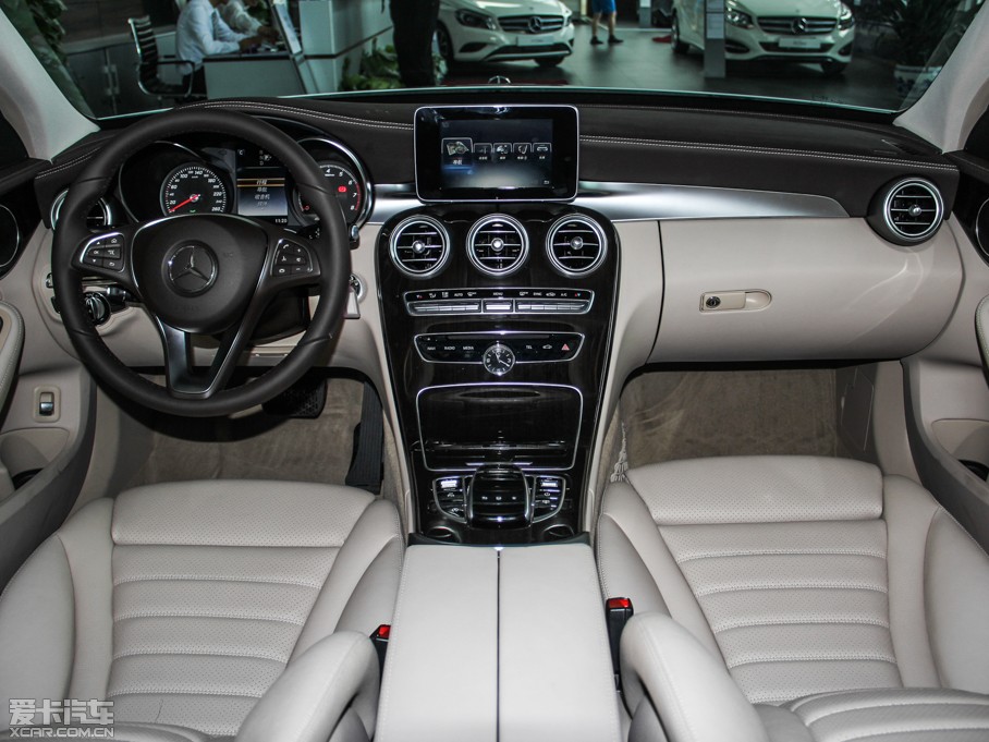 2015YC C 200 L 4MATIC