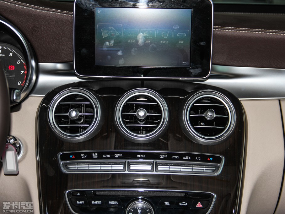 2015YC C 200 L 4MATIC