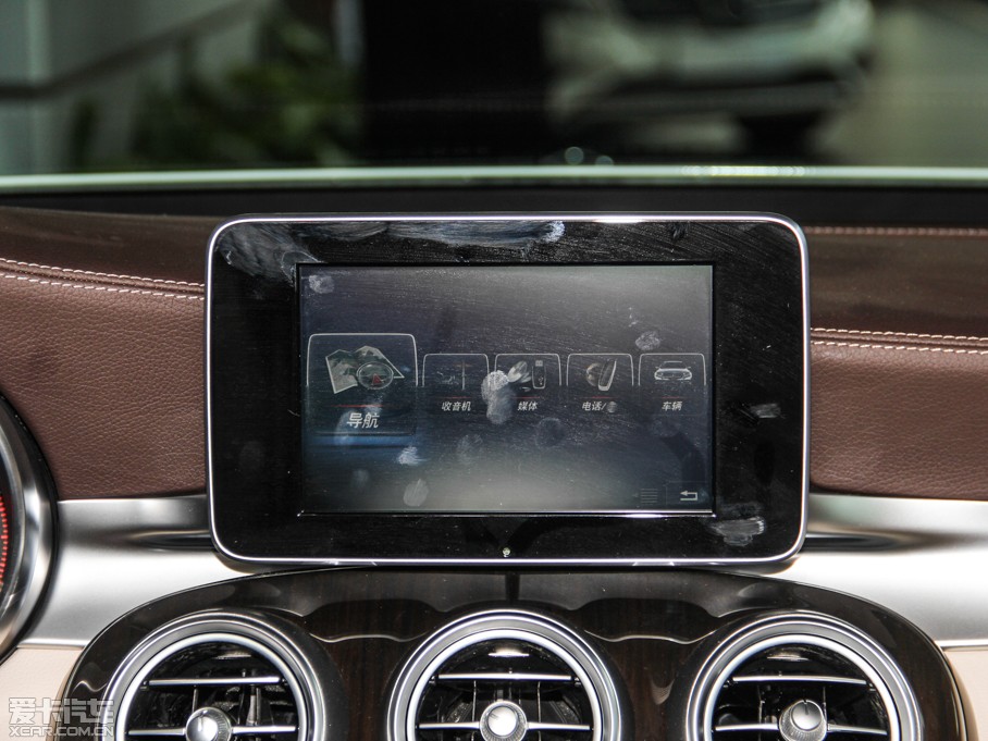 2015YC C 200 L 4MATIC