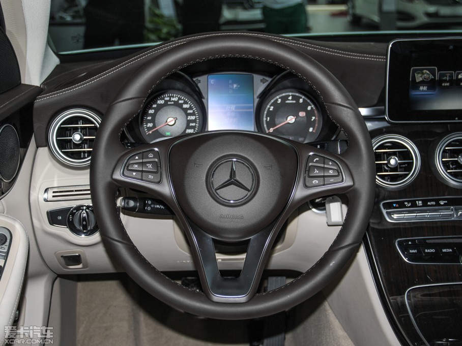 2015YC C 200 L 4MATIC