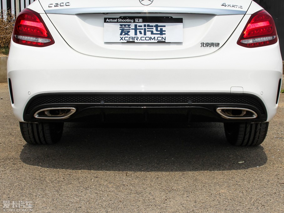 2015YC C 200 4MATIC \