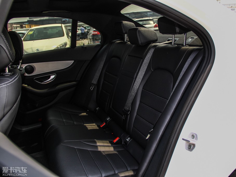 北京奔馳2015款奔馳C級