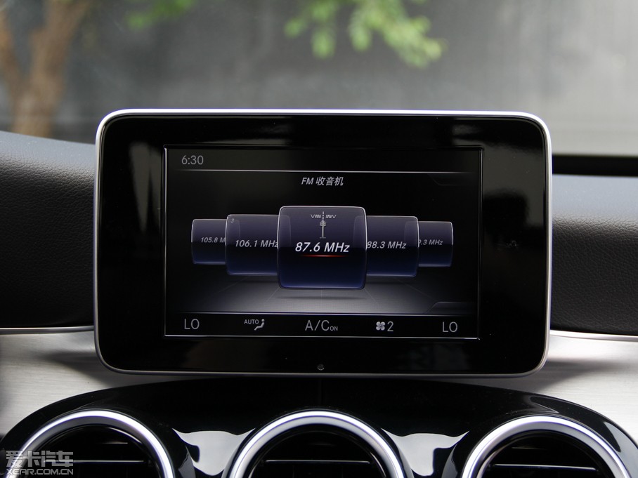 2015YC C 200 4MATIC \