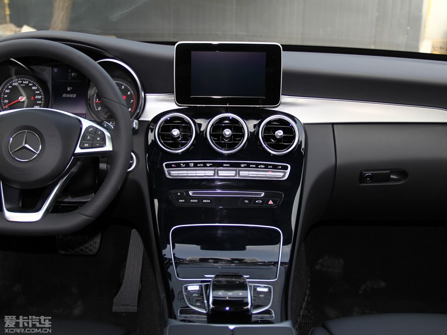 2015YC C 200 4MATIC \