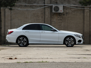 北京奔馳2015款奔馳C級