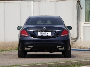 北京奔馳2015款奔馳C級