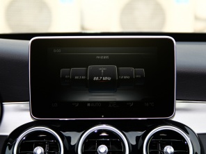 北京奔馳2015款奔馳C級