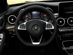 北京奔馳2015款奔馳C級