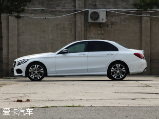 北京奔馳2015款奔馳C級