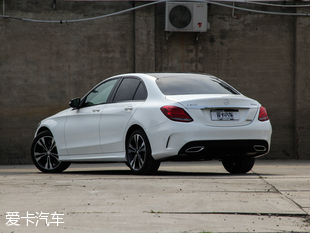 北京奔馳2015款奔馳C級