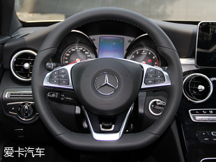 北京奔馳2015款奔馳C級