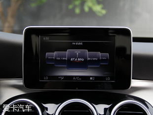 北京奔馳2015款奔馳C級