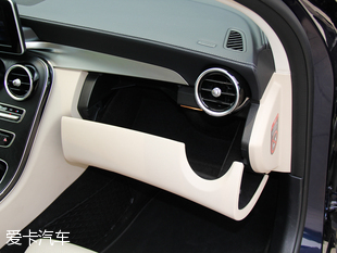 北京奔馳2015款奔馳C級