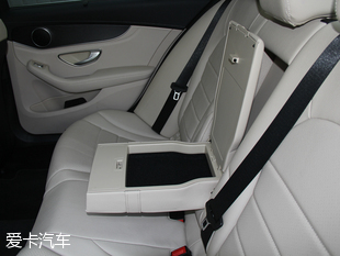 北京奔馳2015款奔馳C級