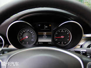 北京奔馳2015款奔馳C級