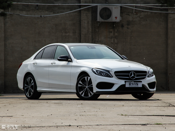 北京奔馳2015款奔馳C級
