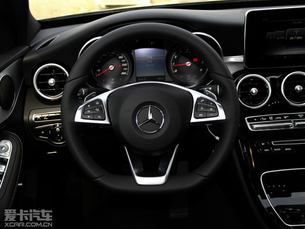 北京奔馳2015款奔馳C級