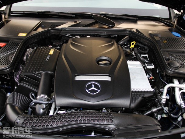 北京奔馳2015款奔馳C級