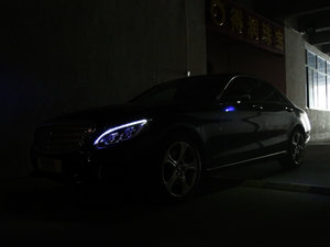 2015C 260 L 