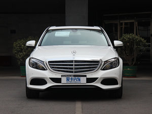 2015款C 180 L 正前