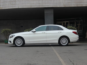 2015款C 180 L 正侧（左）