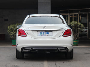 2015款C 180 L 正后	