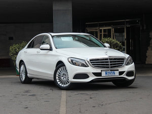 2015款C 180 L 整体外观